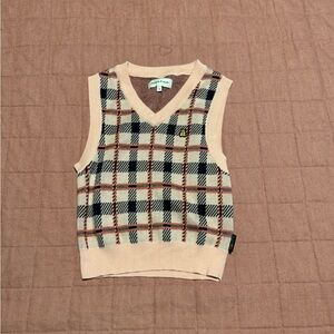 Teddy Fresh Vest Tank